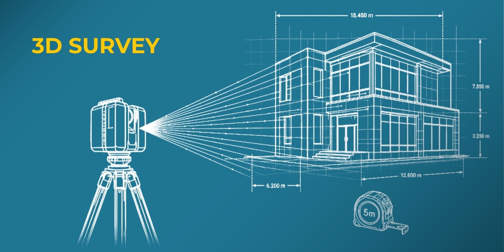 3D building surveys vs traditional measurement - when does the tape measure stop being enough?