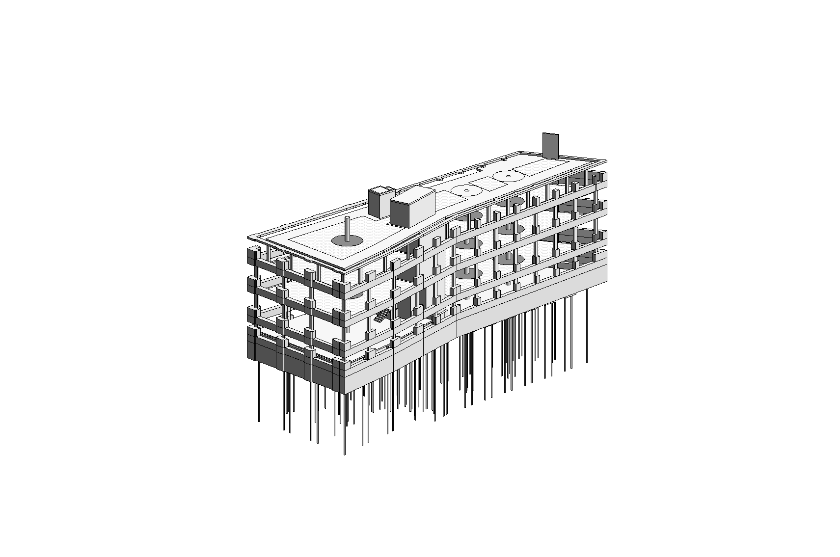 Multidisciplinary BIM Model for Building Optimization
